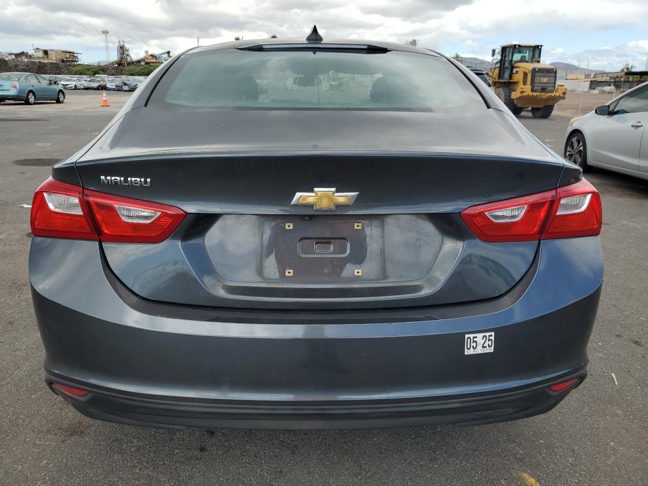 1G1ZB5ST0JF148520 2018 Chevrolet Malibu Ls