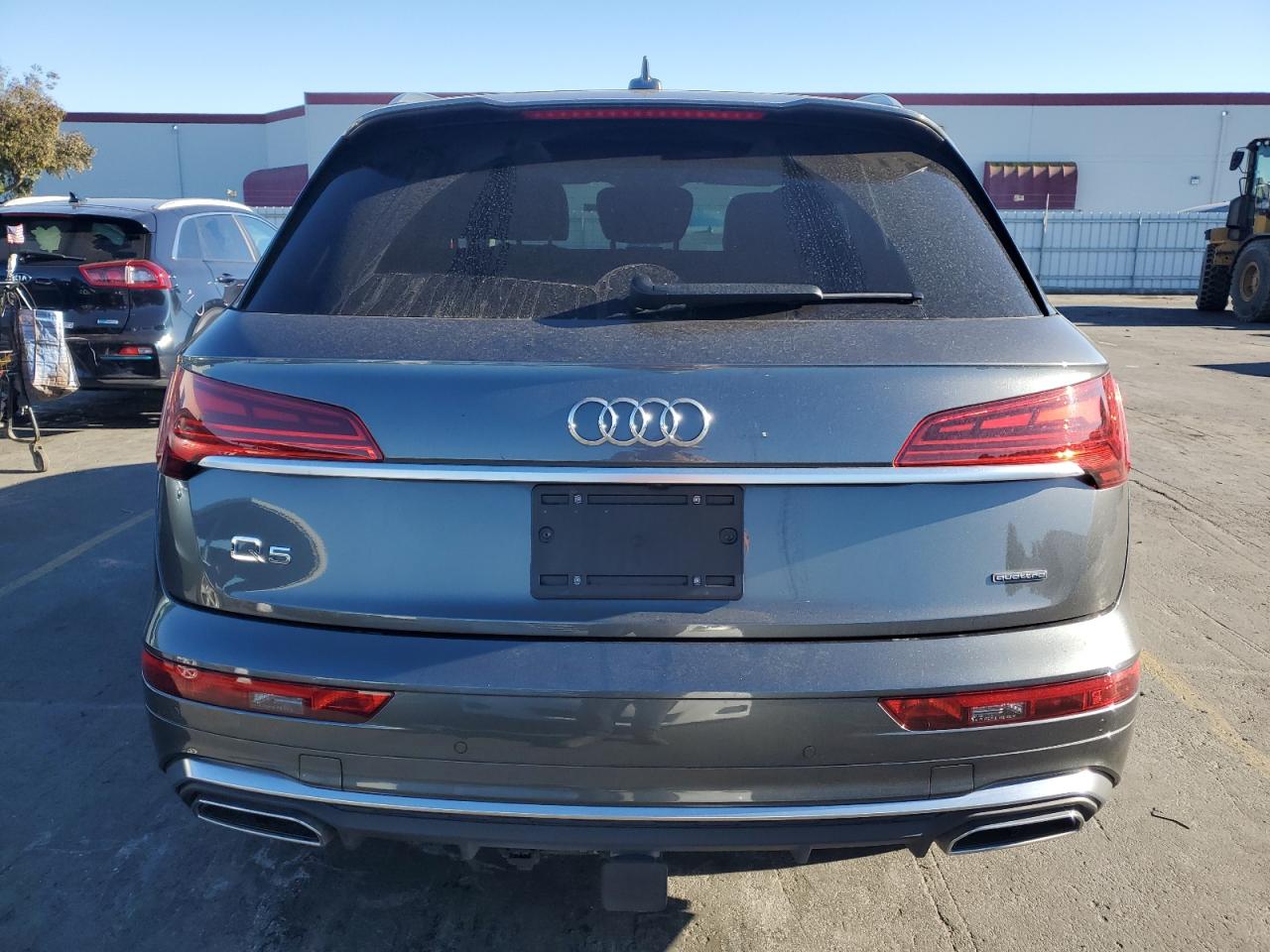 VIN WA1EAAFY6P2071220 2023 AUDI Q5 no.6