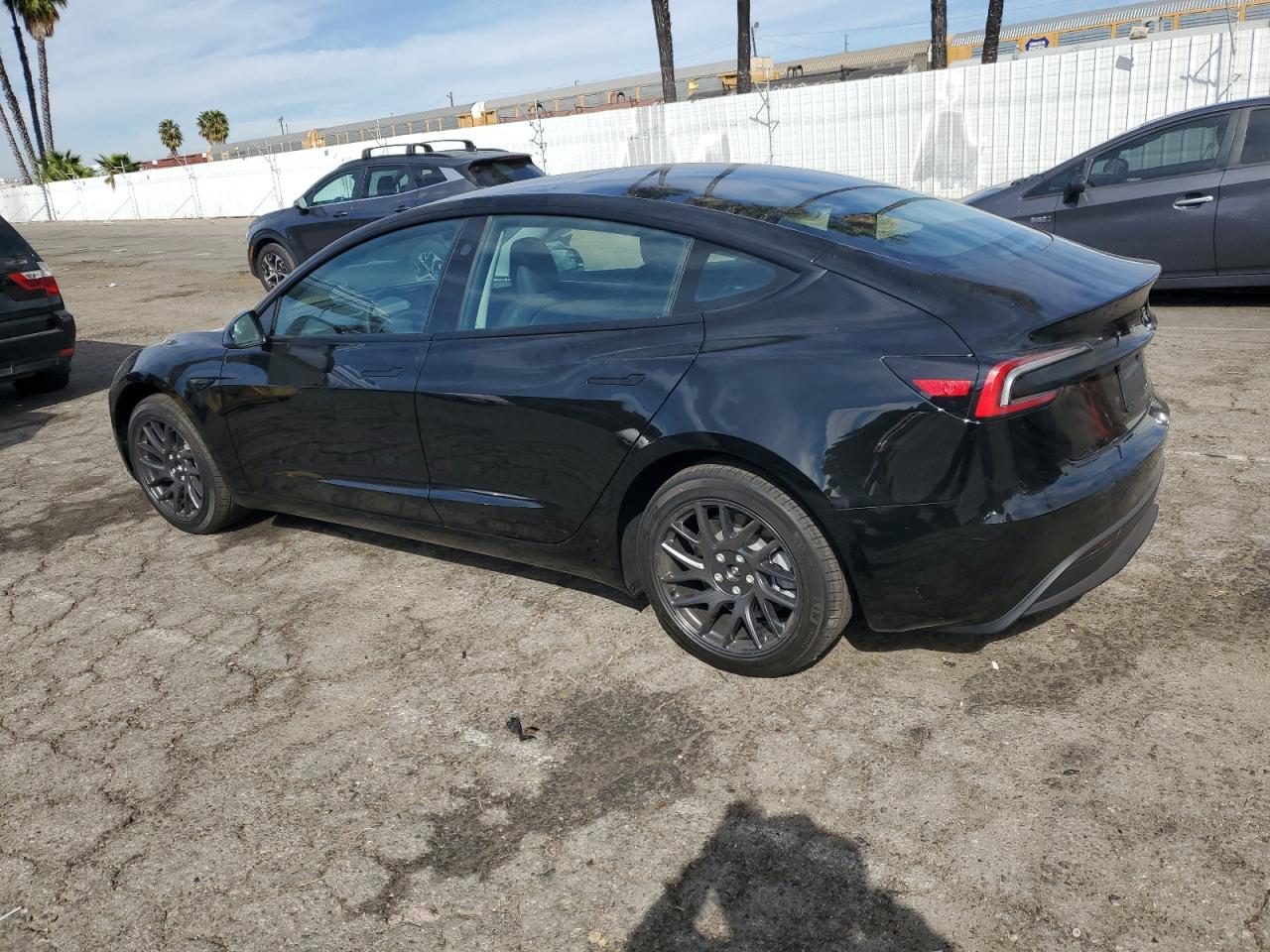 VIN 5YJ3E1EA3RF867994 2024 TESLA MODEL 3 no.2