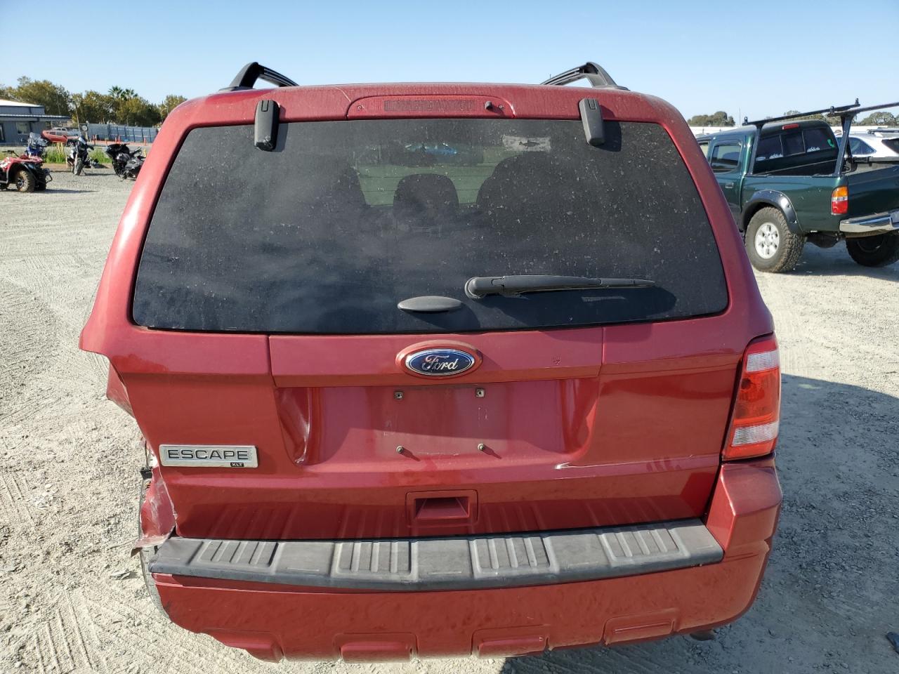 2012 Ford Escape Xlt VIN: 1FMCU9D75CKB78813 Lot: 74829714