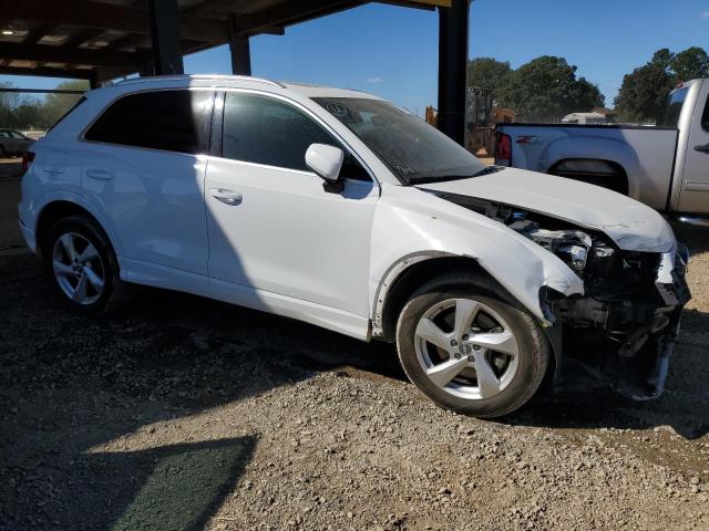  AUDI Q3 2019 Білий