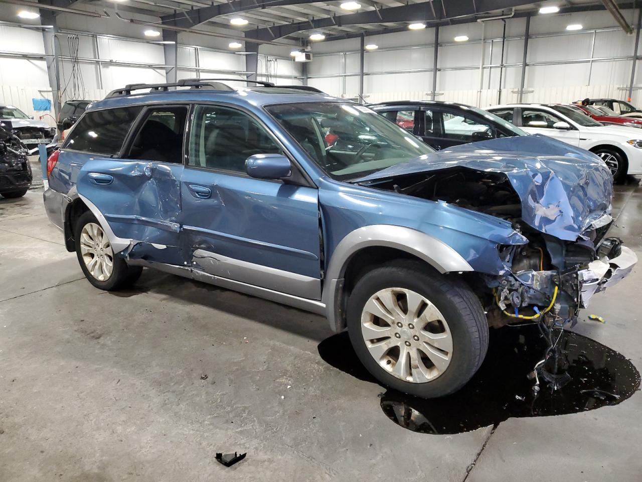 2009 Subaru Outback - Image 4