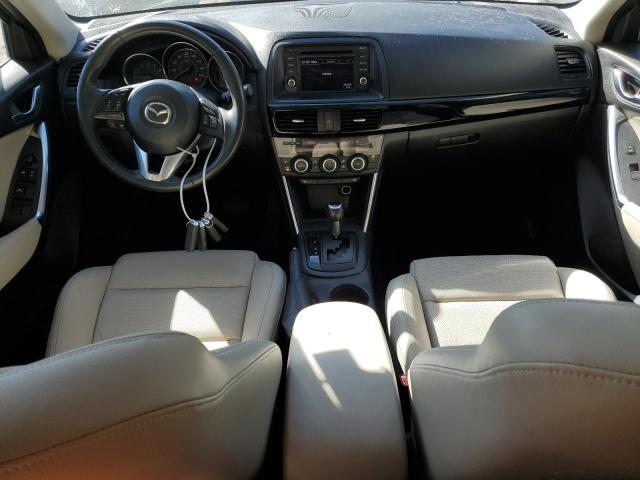  MAZDA CX-5 2013 Чорний