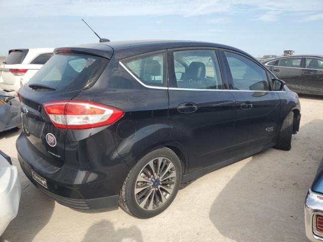  FORD CMAX 2017 Czarny