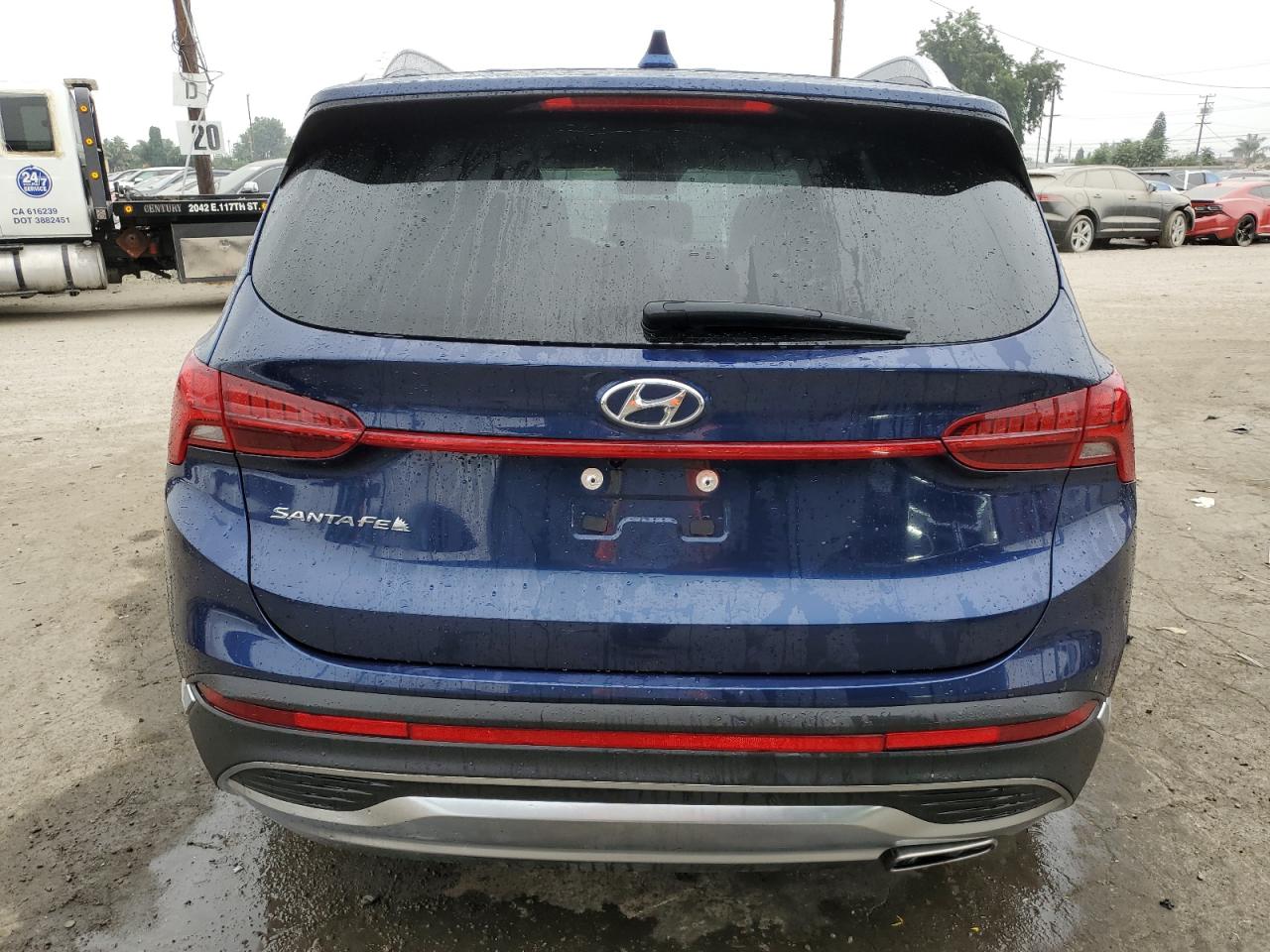 2023 Hyundai Santa Fe Sel Premium VIN: 5NMS34AJXPH594458 Lot: 76074974