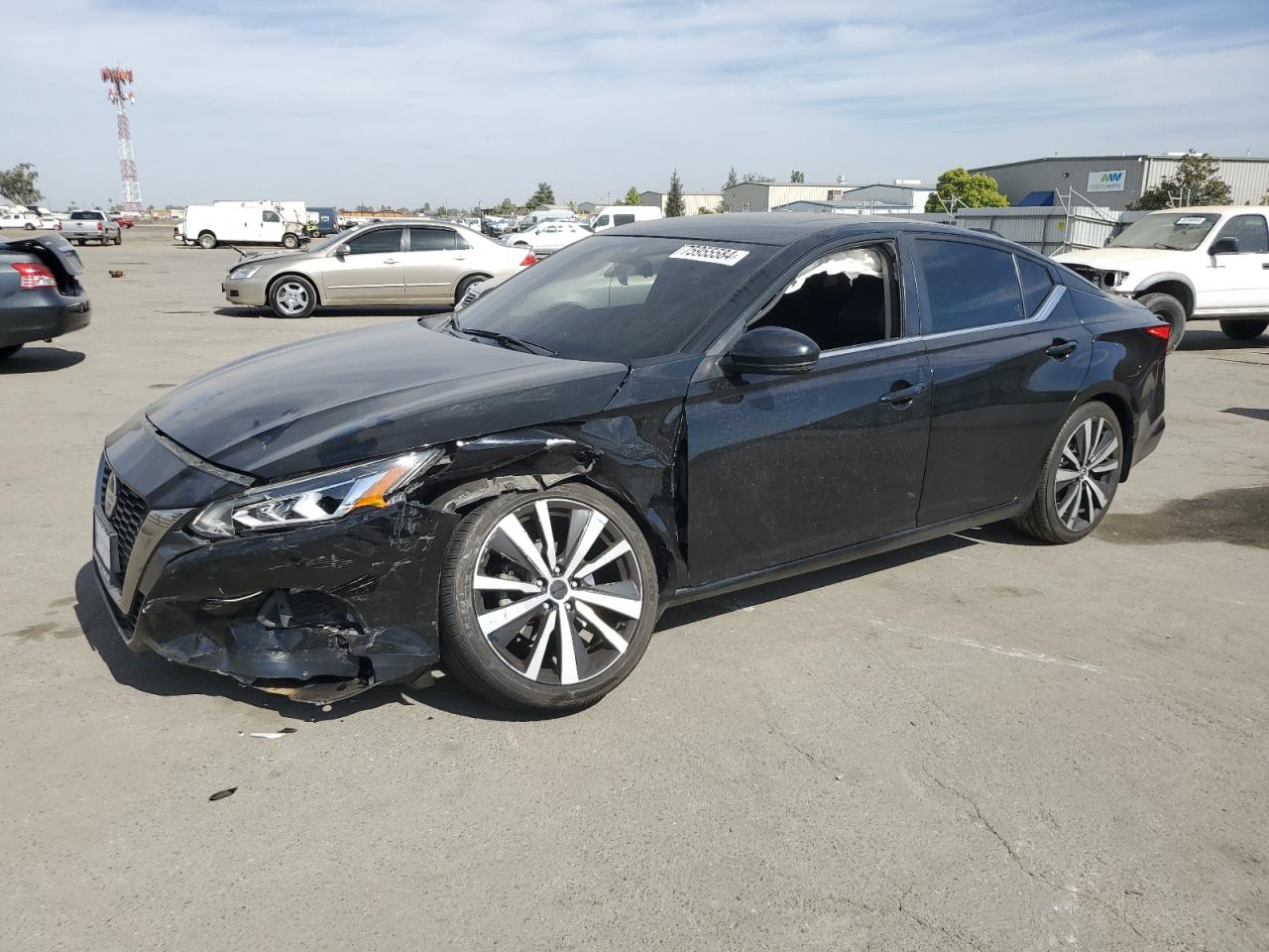 2020 Nissan Altima - Image 1