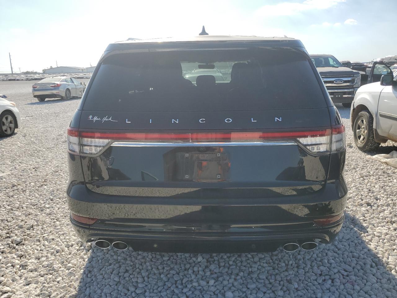 5LMYJ8XY9PNL01026 2023 Lincoln Aviator Grand Touring