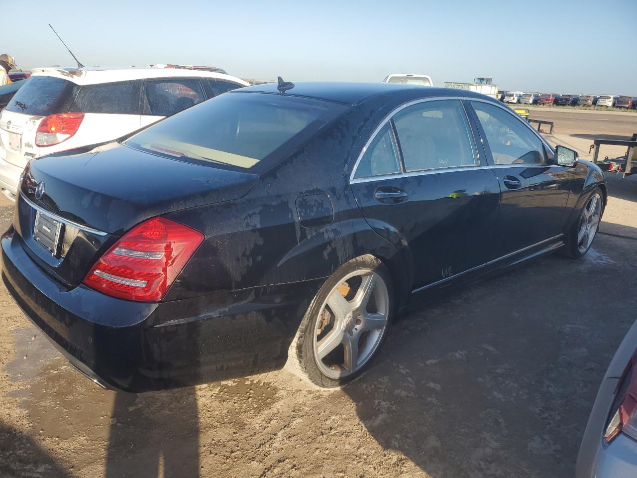 VIN WDDNG7DB2DA509194 2013 MERCEDES-BENZ S-CLASS no.3