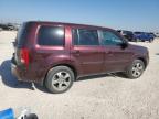 2015 Honda Pilot Exl en Venta en Andrews, TX - Water/Flood