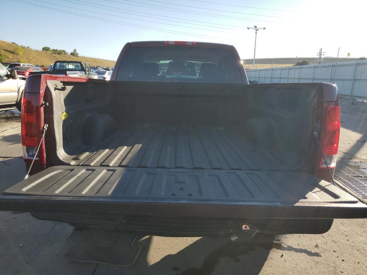 1GTR2VE71DZ403524 2013 GMC Sierra K1500 Sle