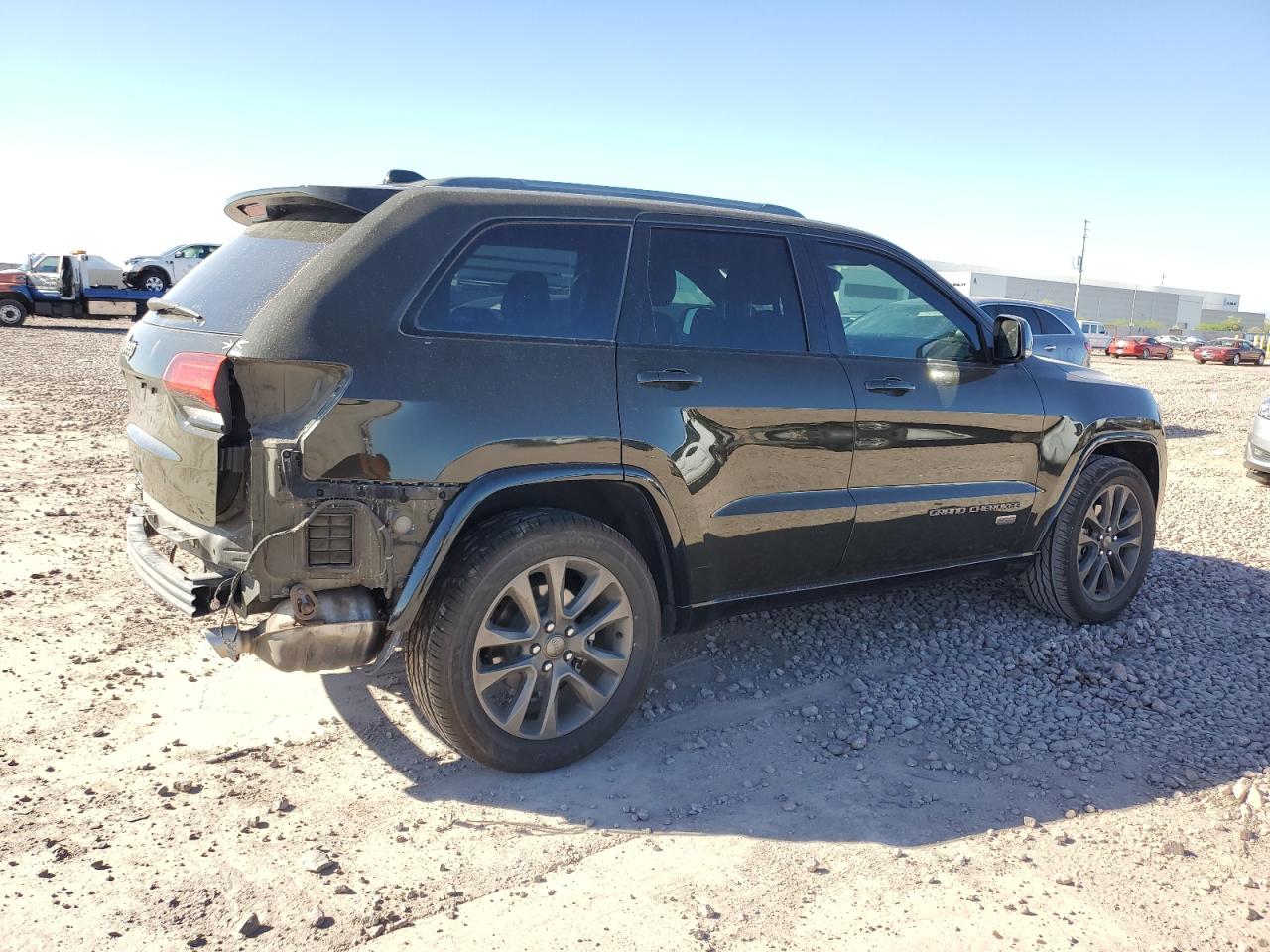 2016 Jeep Grand Cherokee - Image 3