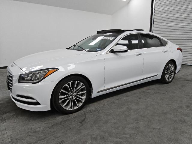 2015 Hyundai Genesis 3.8L