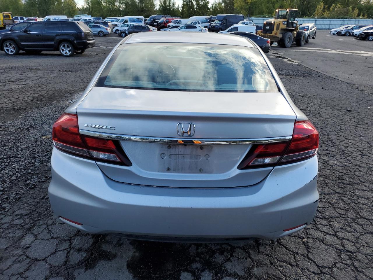 2014 Honda Civic - Image 6