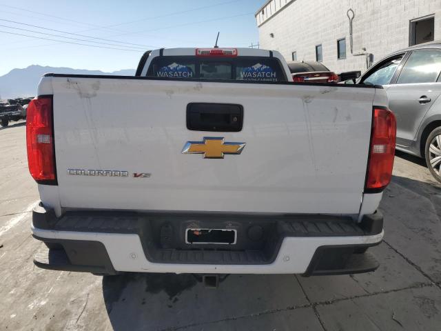  CHEVROLET COLORADO 2019 Белы