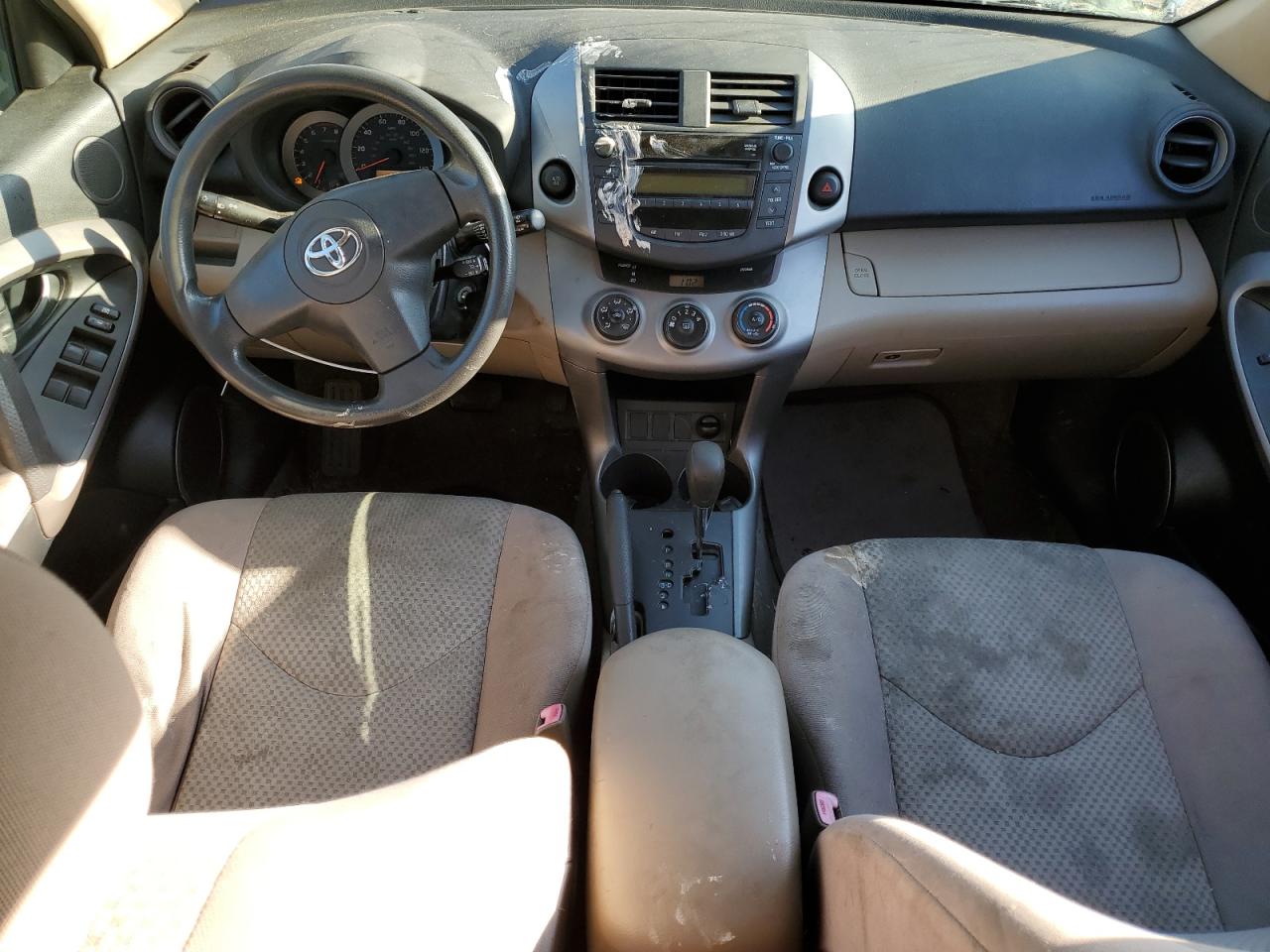 JTMZD33V765017930 2006 Toyota Rav4