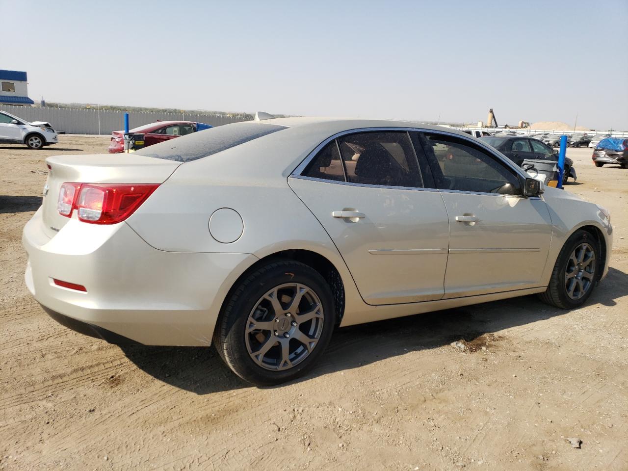 2013 Chevrolet Malibu - Image 3