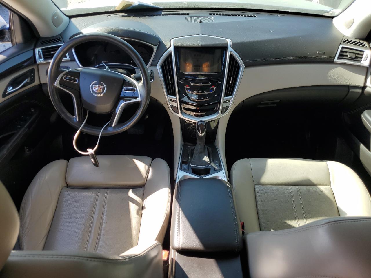 3GYFNGE35DS555056 2013 Cadillac Srx Luxury Collection