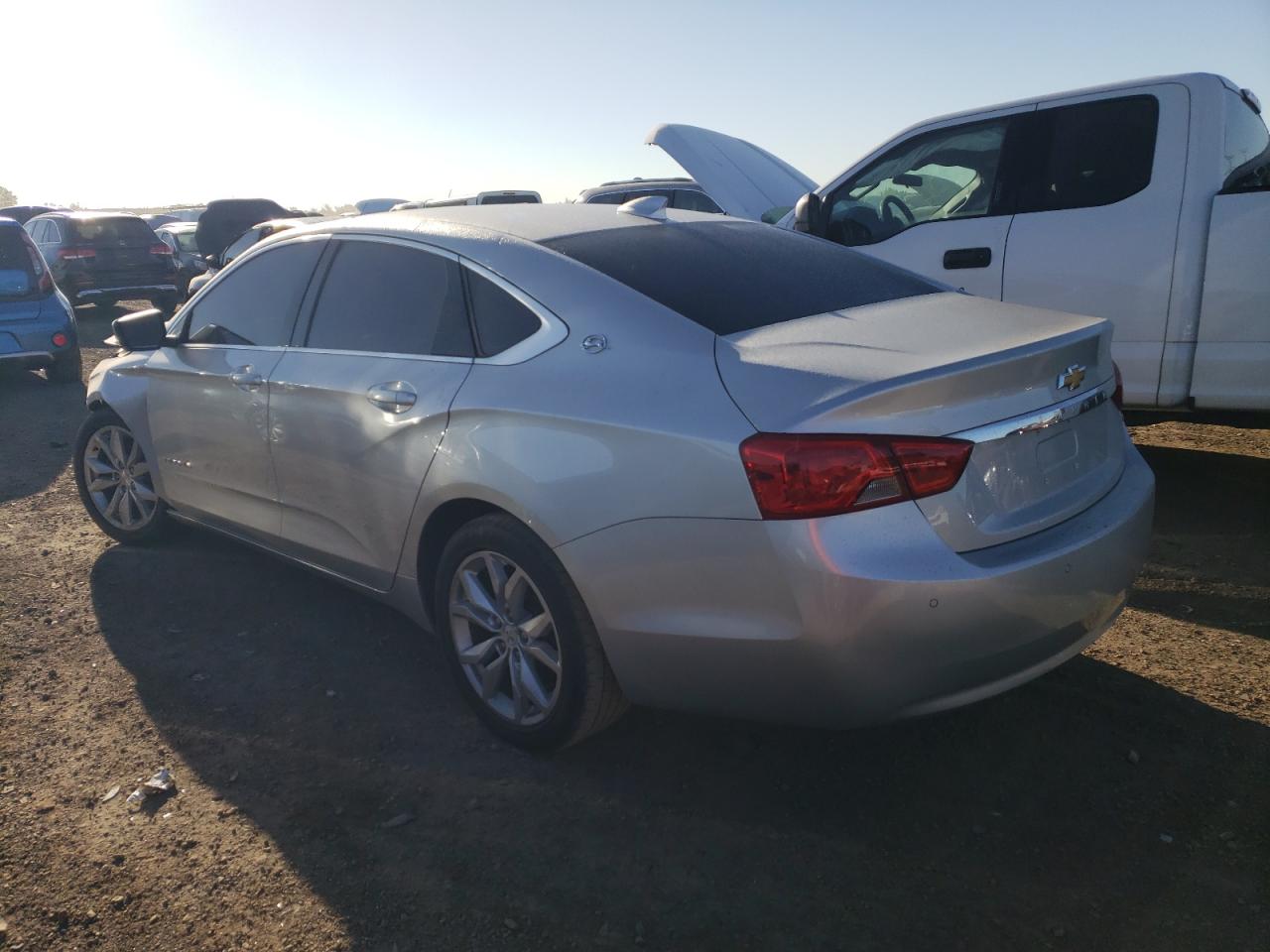 2G1105SA9G9185567 2016 Chevrolet Impala Lt