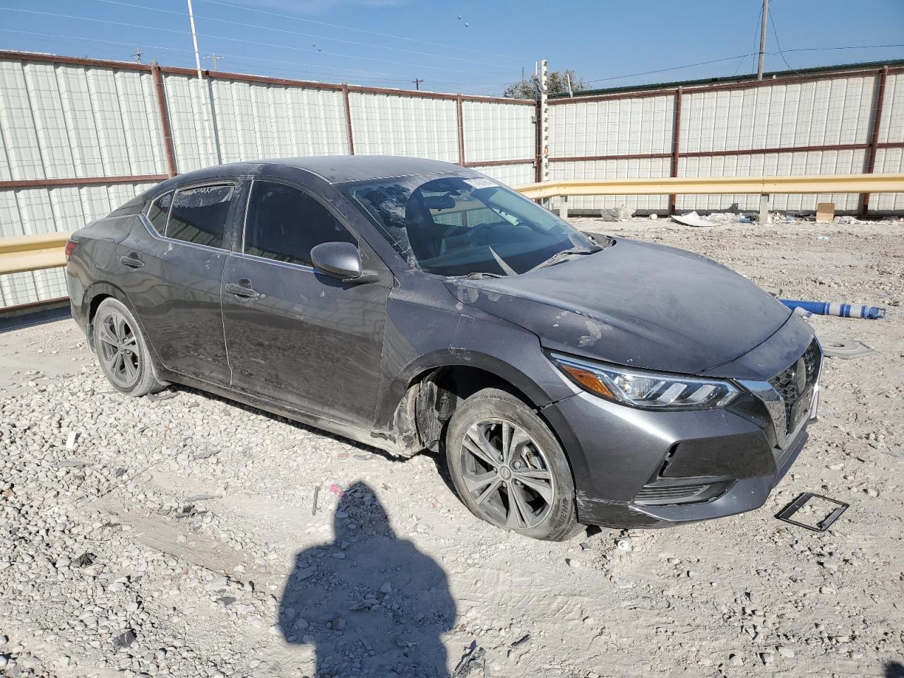2021 Nissan Sentra - Image 4