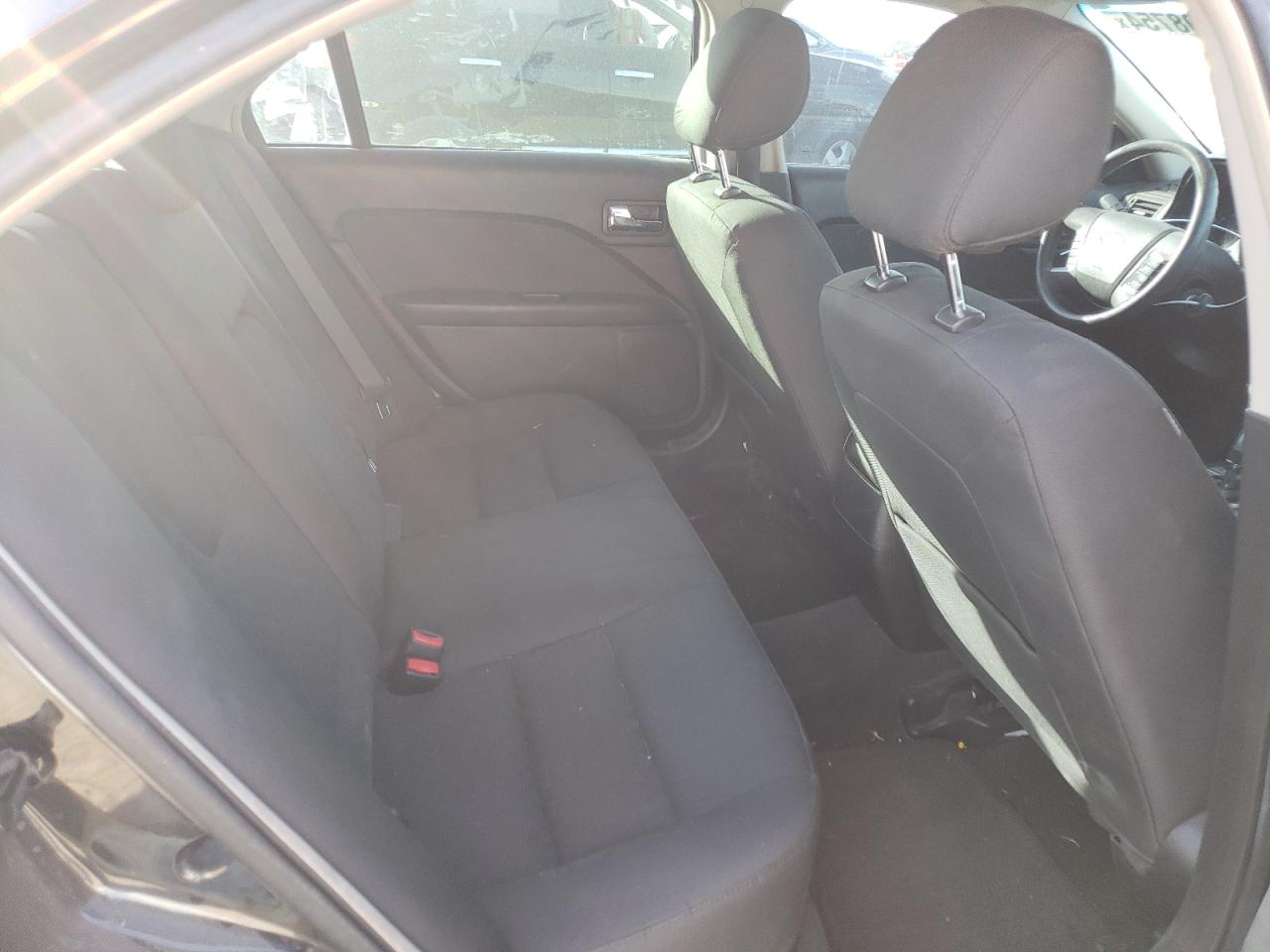 2012 Ford Fusion Se VIN: 3FAHP0HA2CR211867 Lot: 76098754