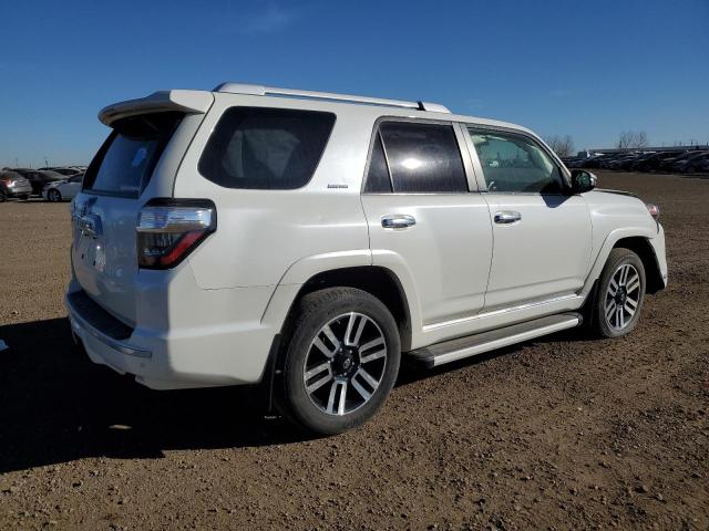  TOYOTA 4RUNNER 2018 Biały