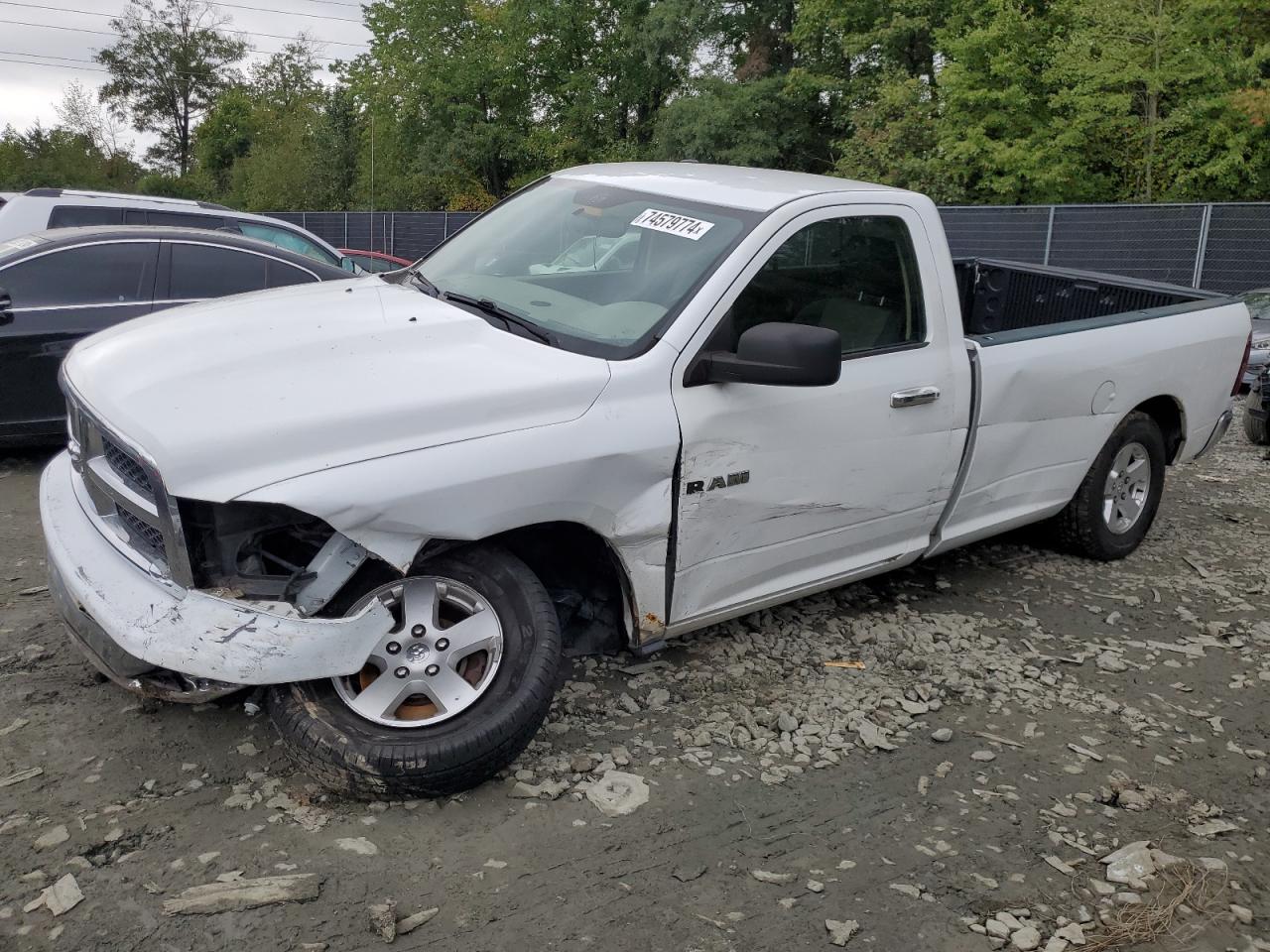 2010 Dodge RAM - Image 1