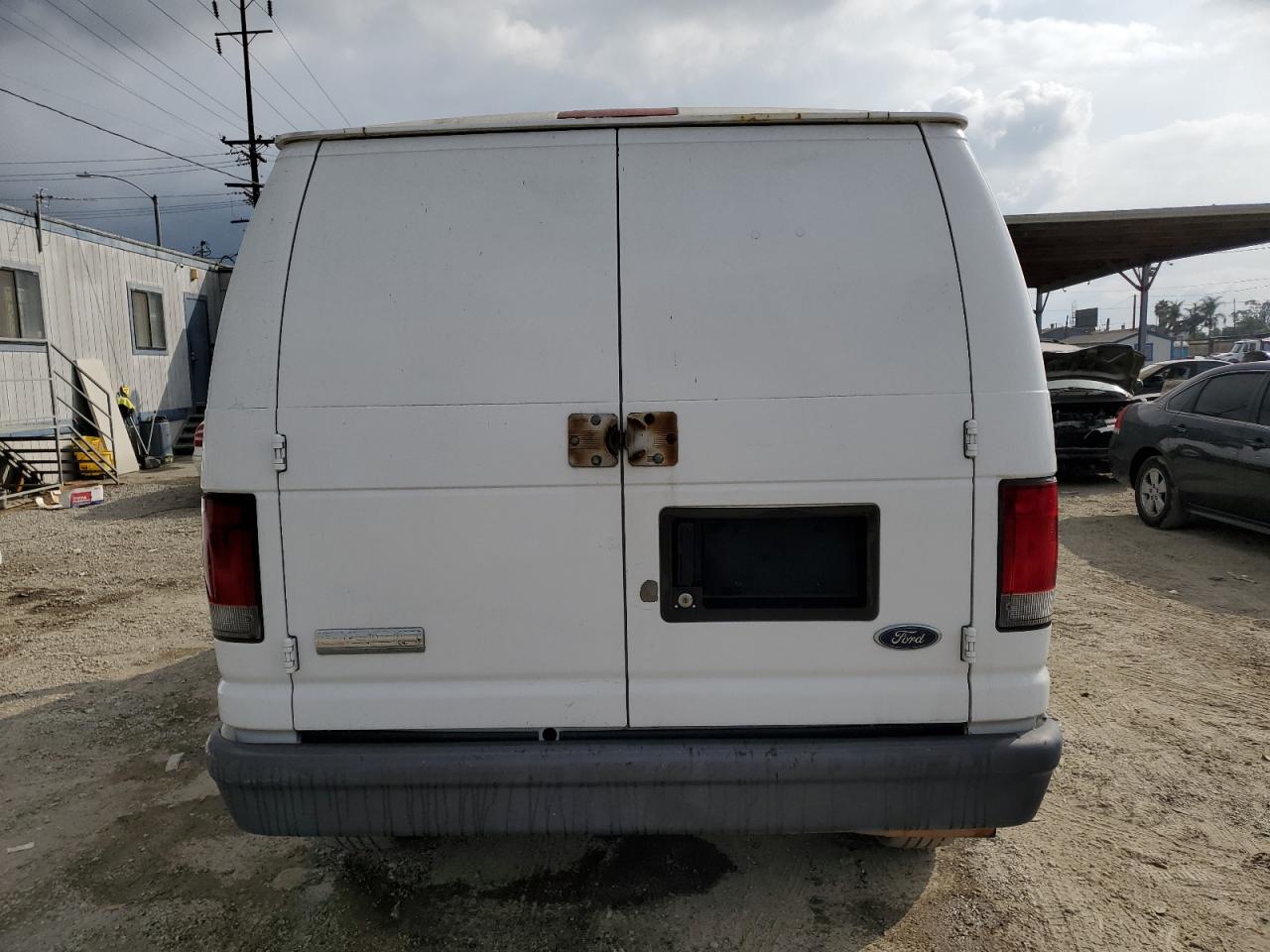 1FTNE24W27DB27790 2007 Ford Econoline E250 Van