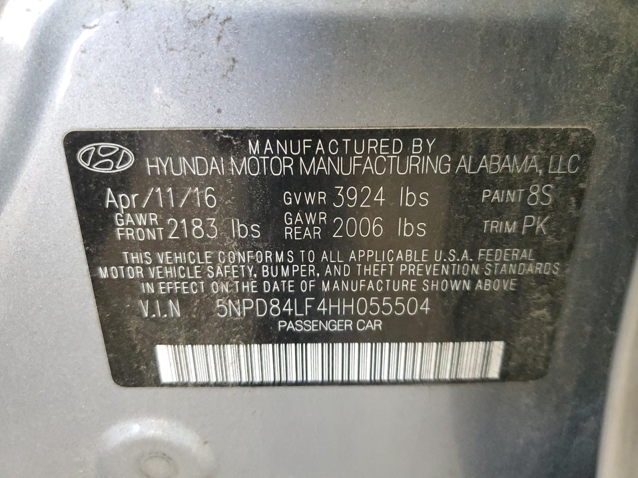 2017 Hyundai Elantra - Image 14