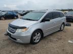 2012 Honda Odyssey Touring zu verkaufen in Houston, TX - Front End