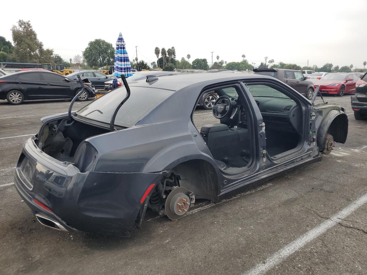 2019 Chrysler 300 - Image 3