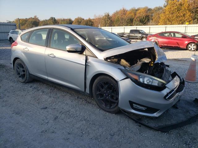  FORD FOCUS 2016 Серебристый