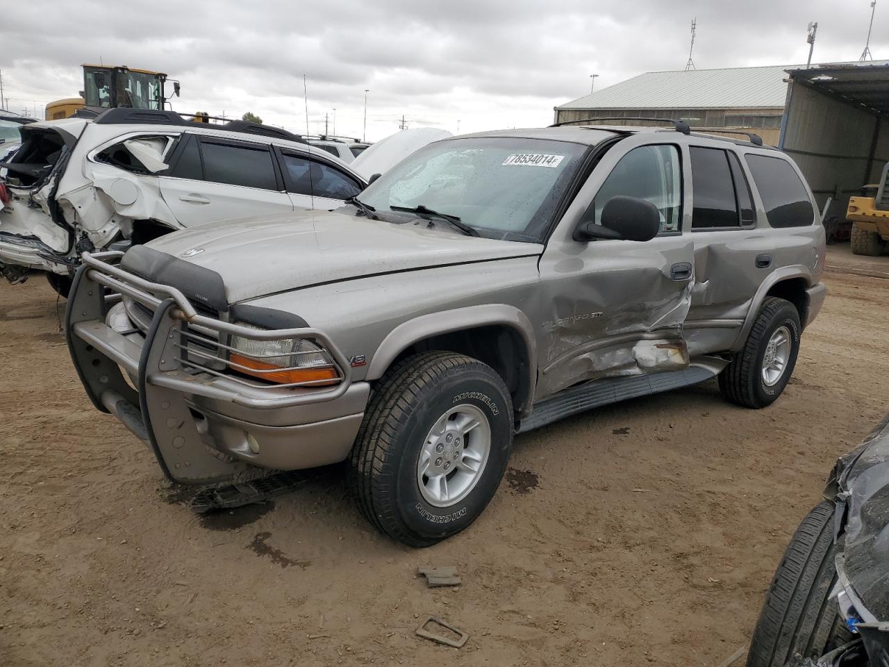 2000 Dodge Durango - Image 1