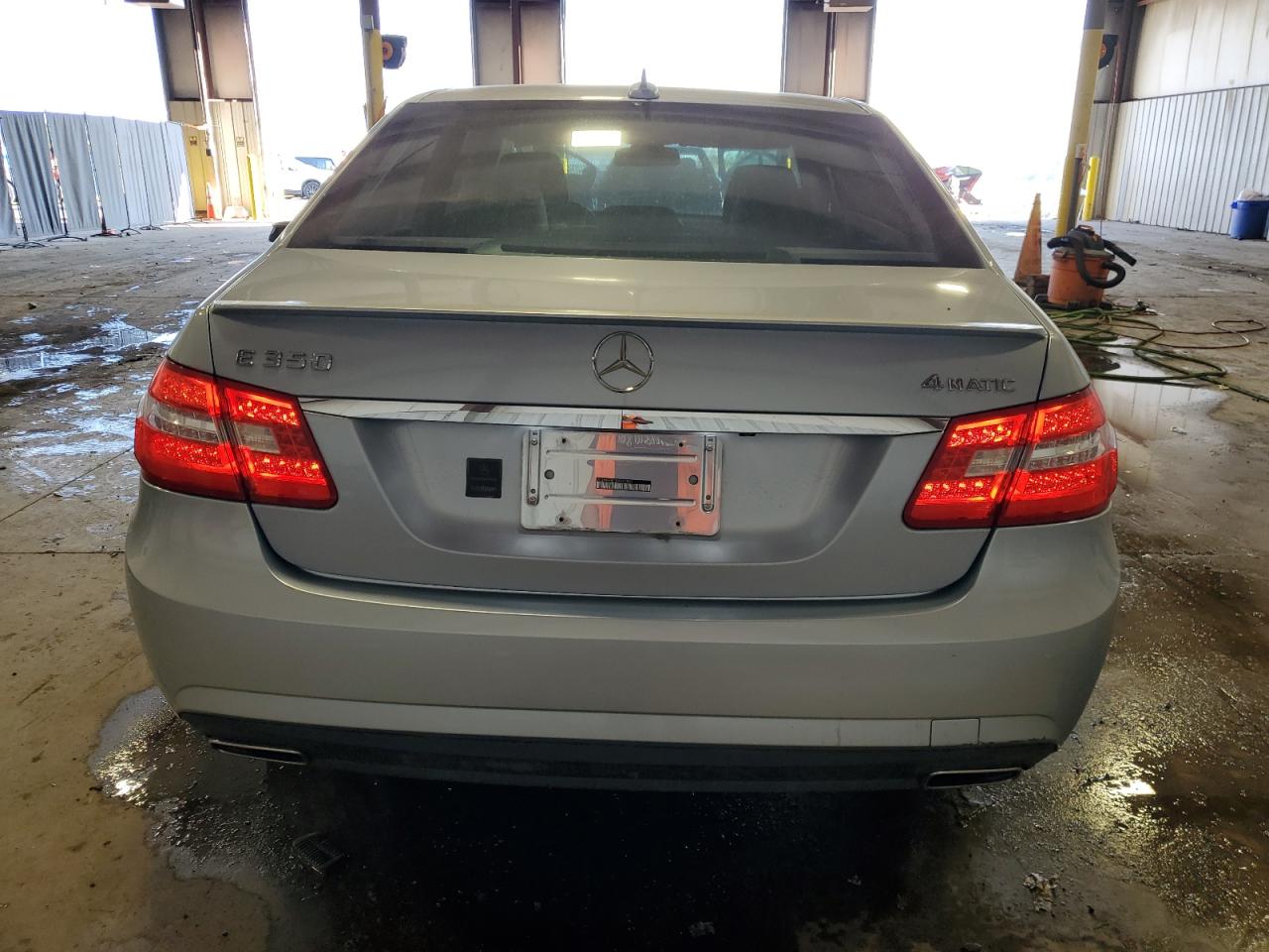 2013 Mercedes-Benz E 350 4Matic VIN: WDDHF8JB1DA661557 Lot: 74559694