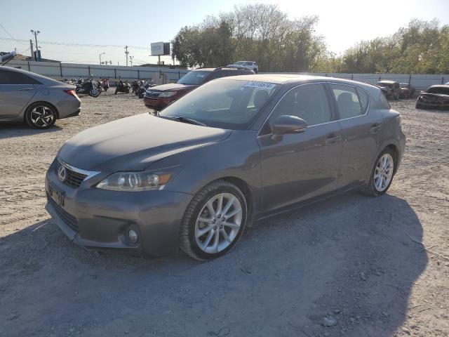 2012 Lexus Ct 200