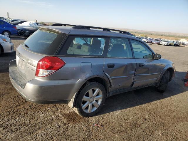 2008 SUBARU OUTBACK 2.5I