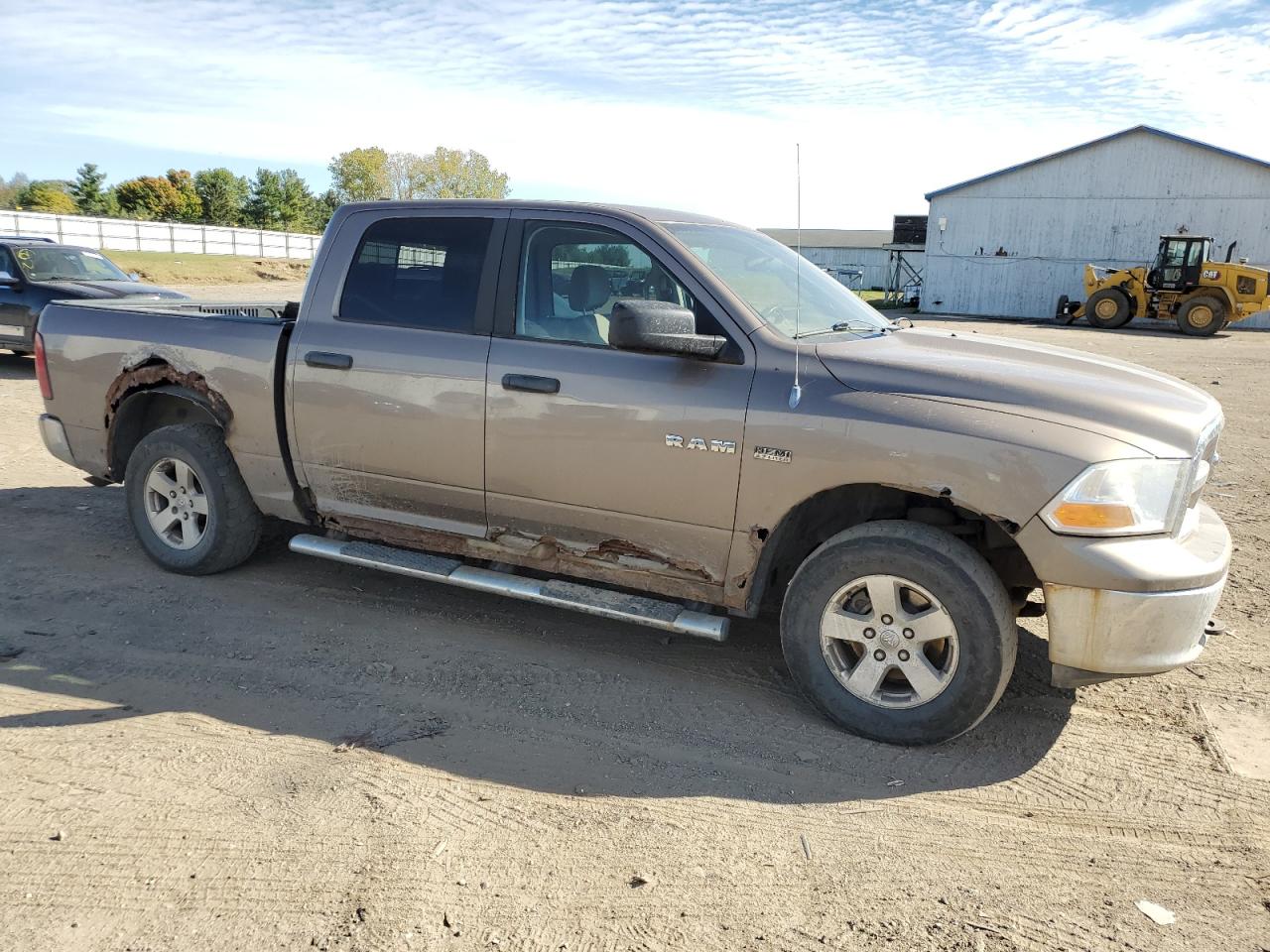 1D3HV13T39J510955 2009 Dodge Ram 1500