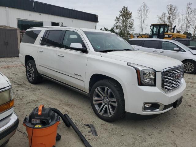  GMC YUKON 2019 Білий