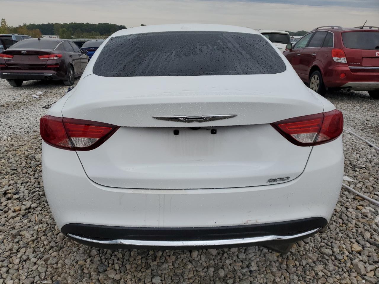 2015 Chrysler 200 Limited VIN: 1C3CCCAB5FN620137 Lot: 74093254