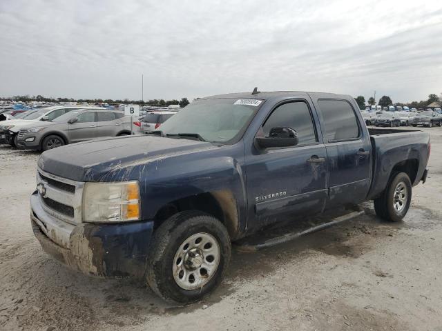 2010 Chevrolet Silverado C1500  Ls na sprzedaż w Sikeston, MO - Front End