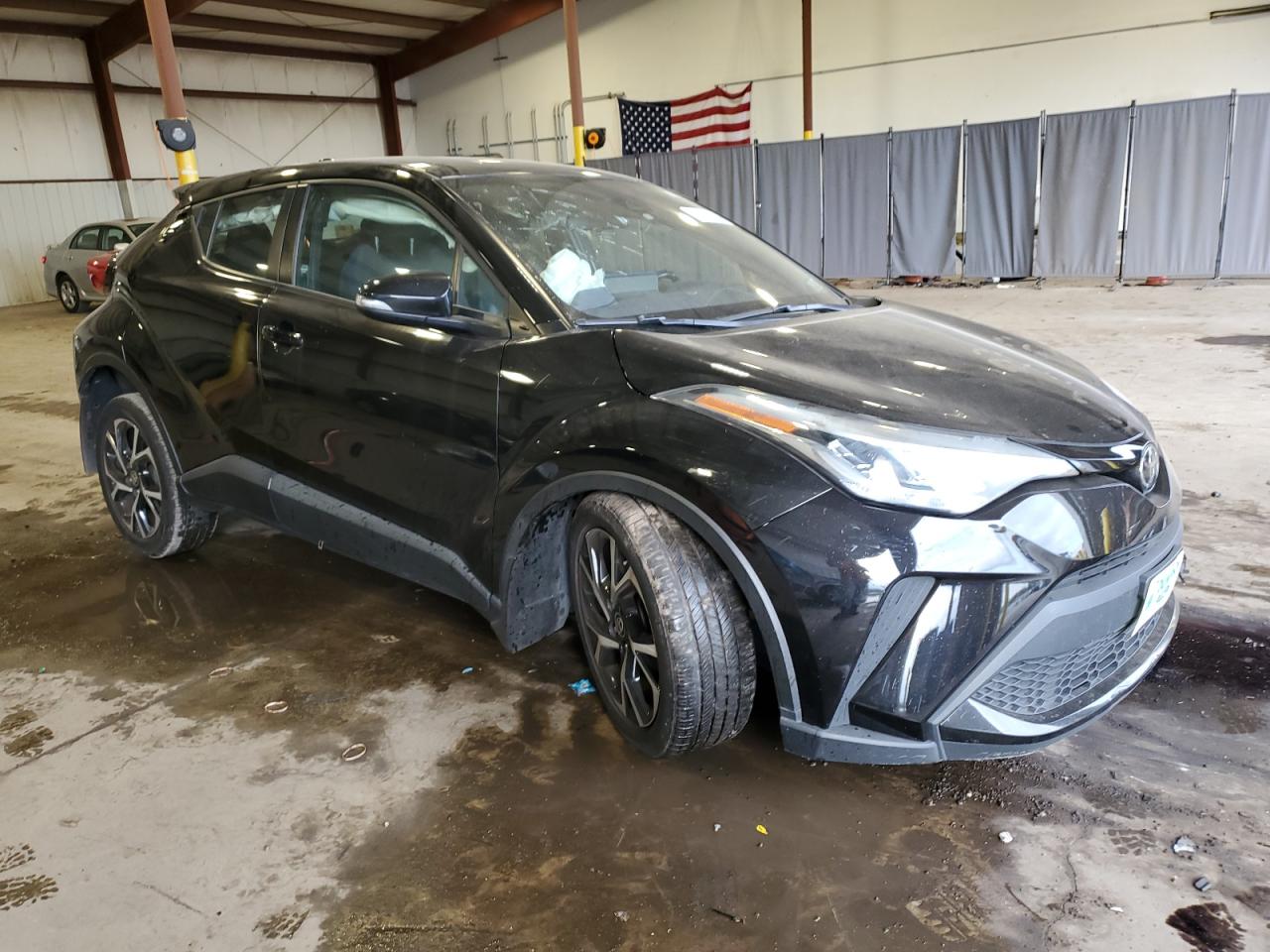 2021 Toyota C-Hr Xle VIN: NMTKHMBX0MR129036 Lot: 73973094