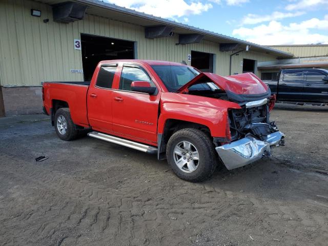  CHEVROLET ALL Models 2017 Red