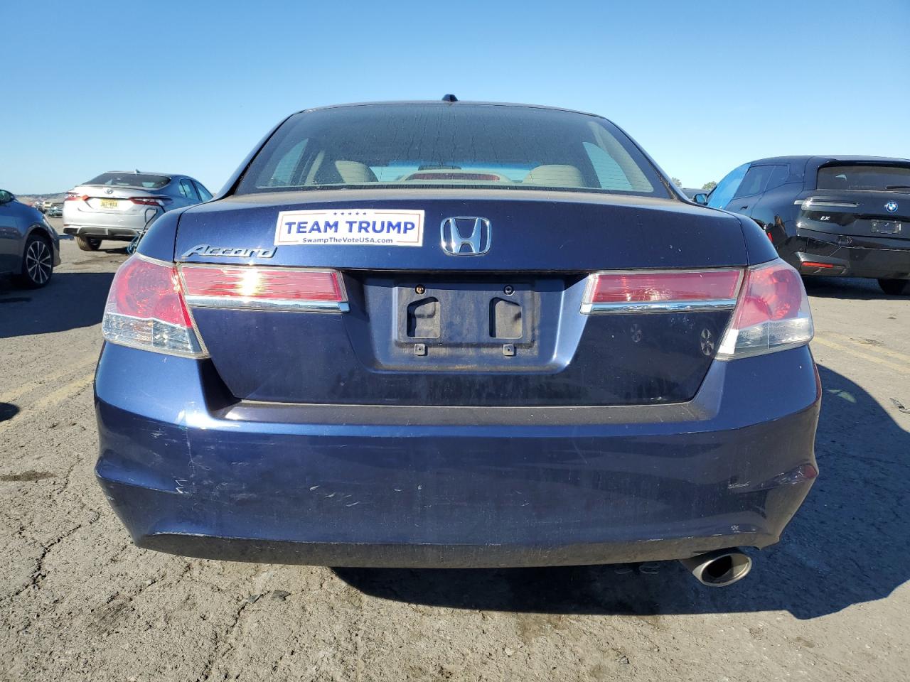 1HGCP2F83BA101226 2011 Honda Accord Exl