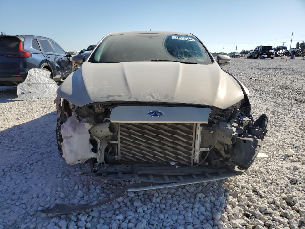 3FA6P0H73FR181861 2015 Ford Fusion Se