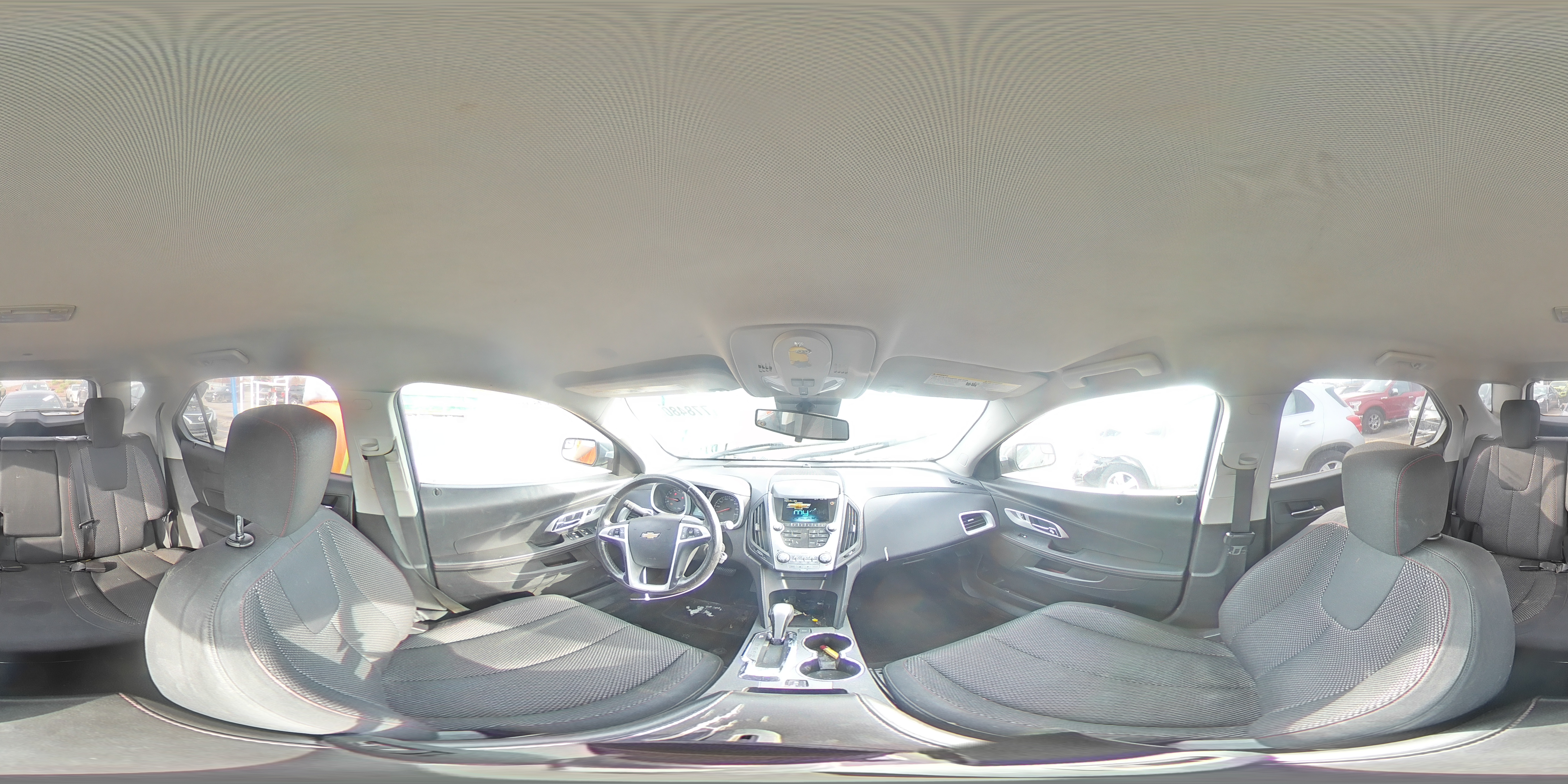 2013 Chevrolet Equinox - Image 15