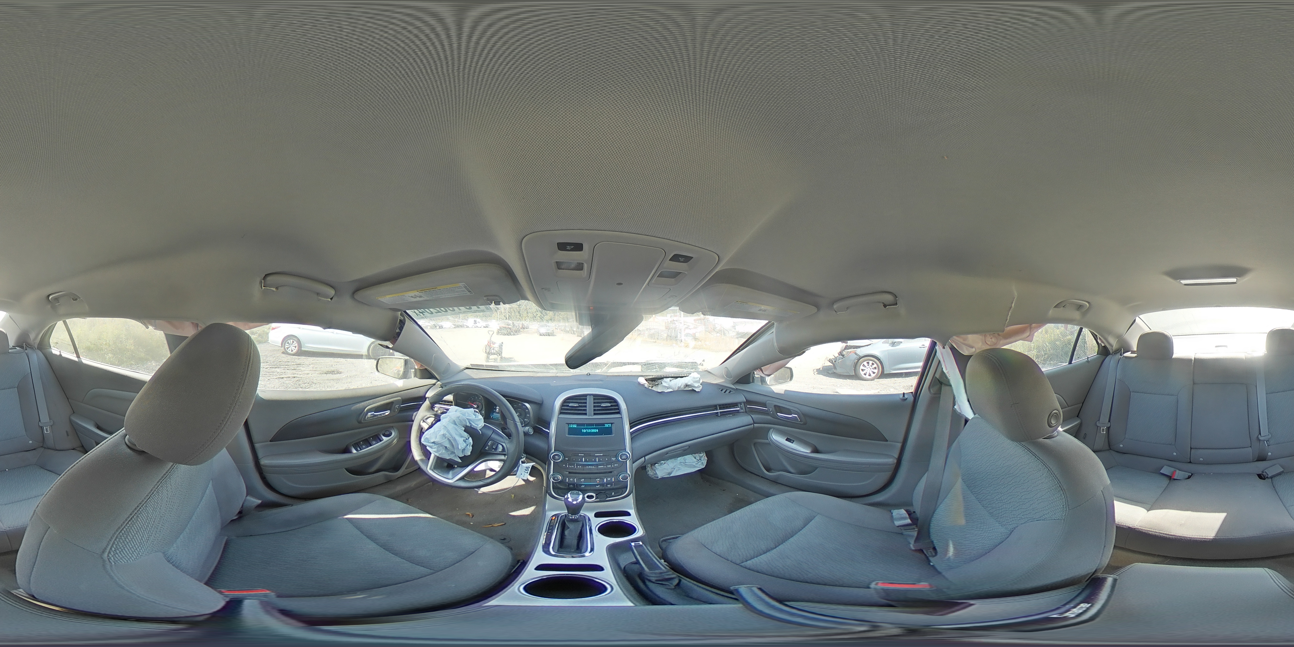2014 Chevrolet Malibu - Image 12