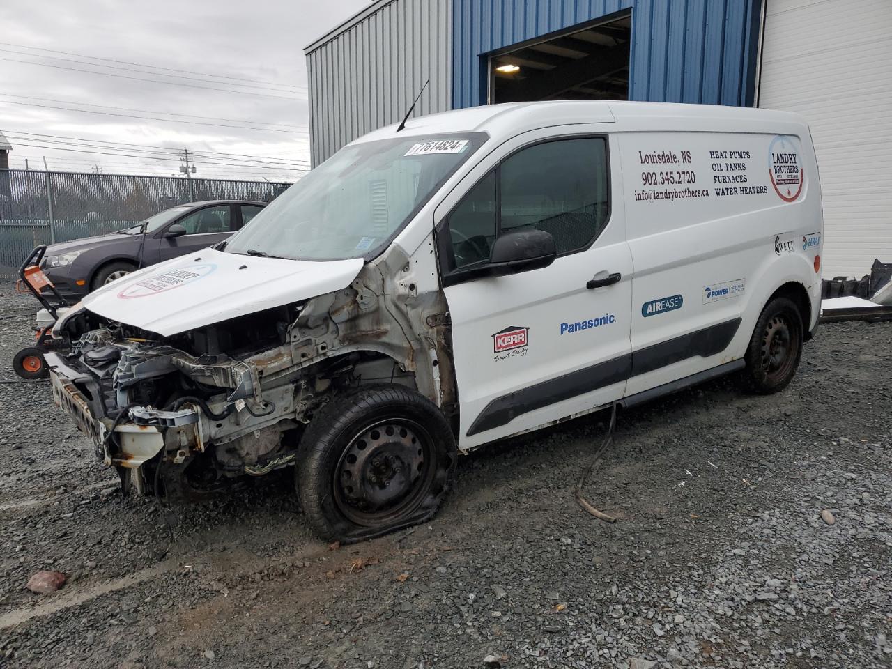 NM0LS7J76F1181701 2015 Ford Transit Connect Xlt