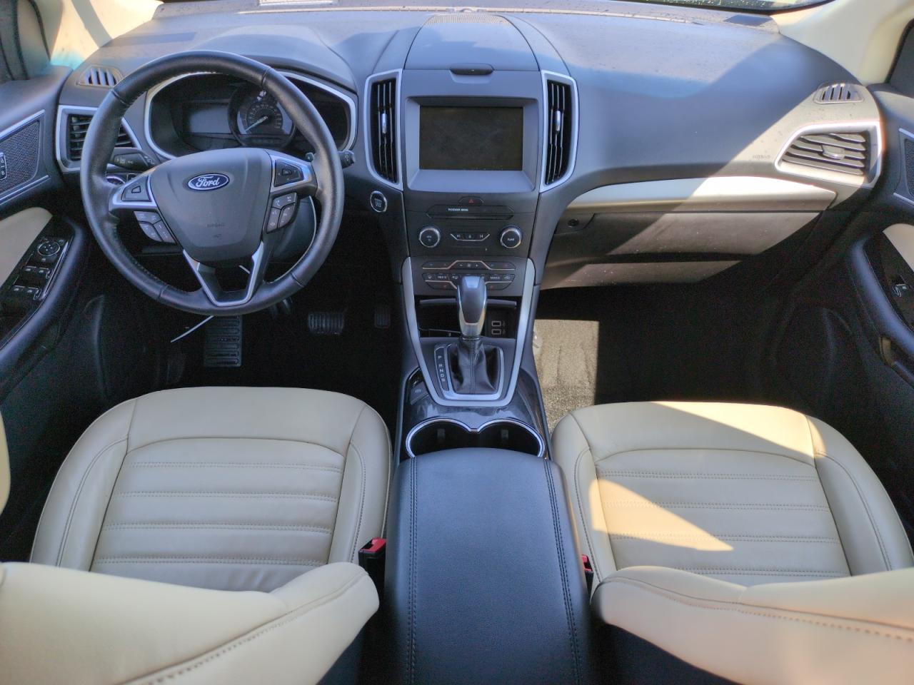 2018 Ford Edge Sel VIN: 2FMPK3J93JBC25127 Lot: 74015274