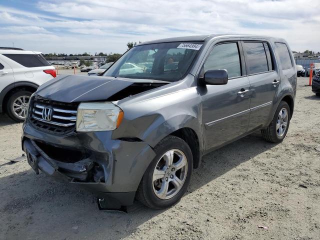 2012 Honda Pilot Ex