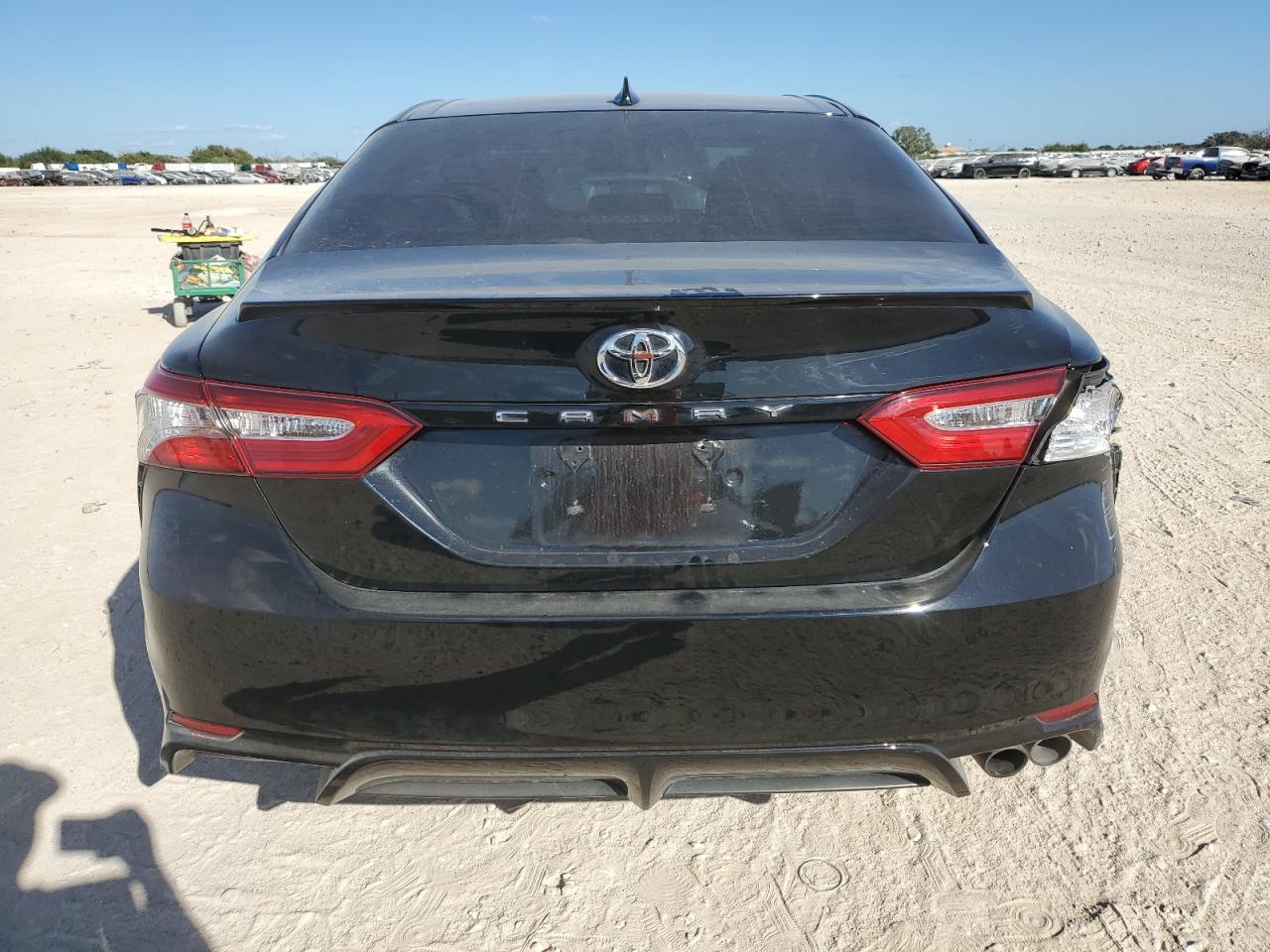 2019 Toyota Camry L VIN: 4T1B11HK6KU790770 Lot: 77905774