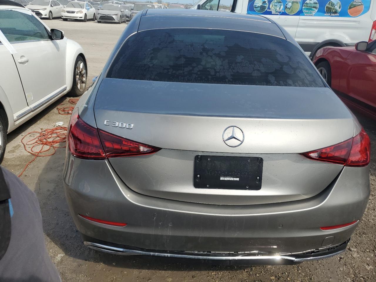 2024 Mercedes-Benz C 300 VIN: W1KAF4GB6RR205855 Lot: 74798094